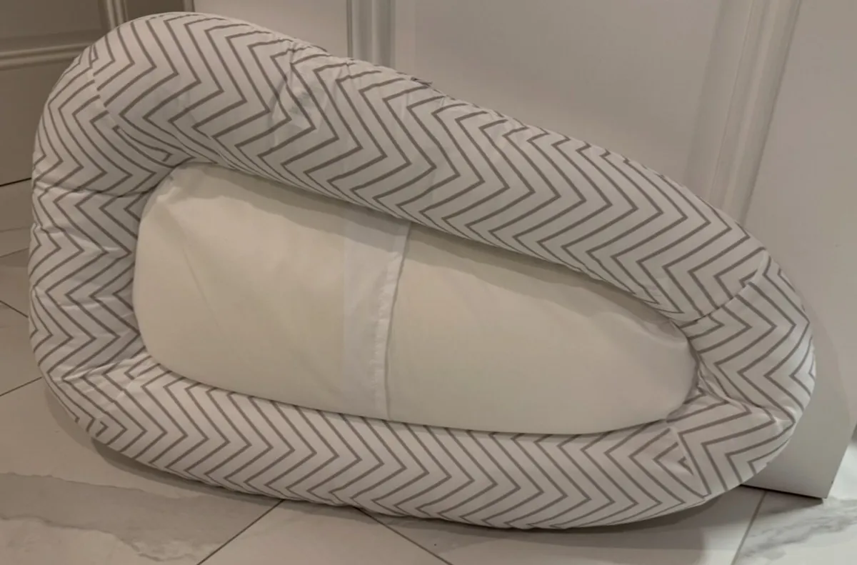 Clevamama Snuggle Nest - Image 2
