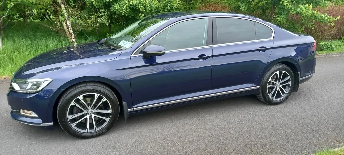 Volkswagen Passat 2019 - Image 3