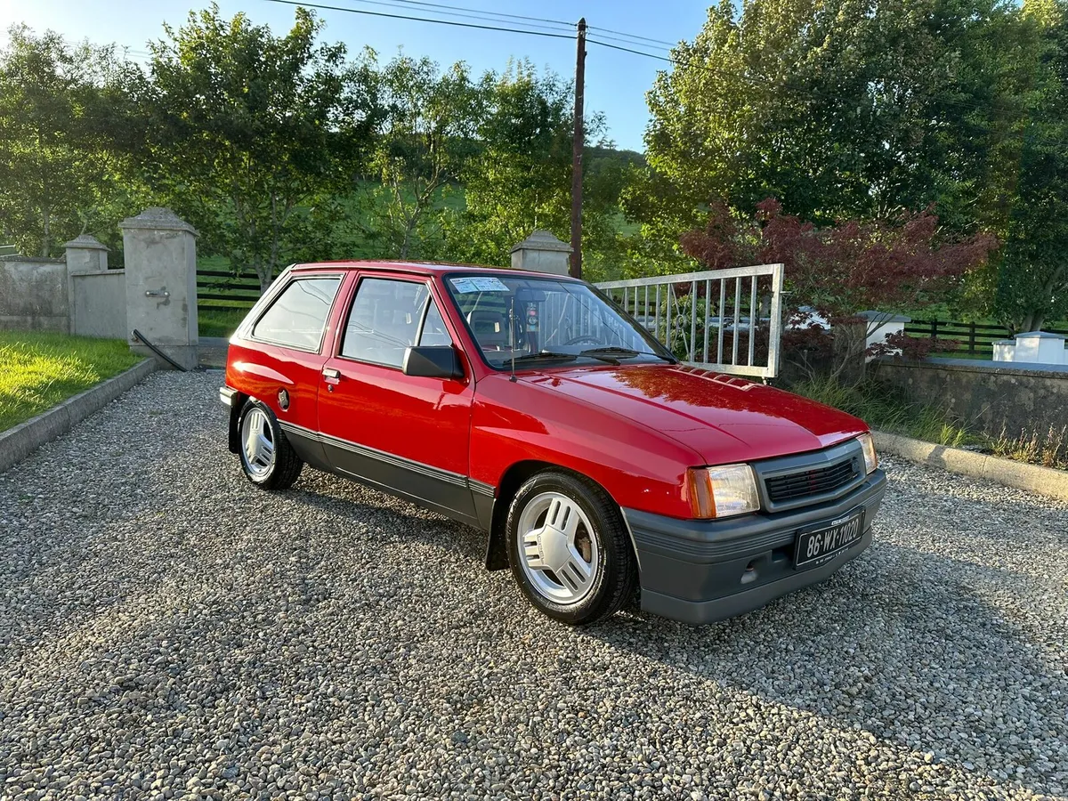 Nova corsa - Image 1