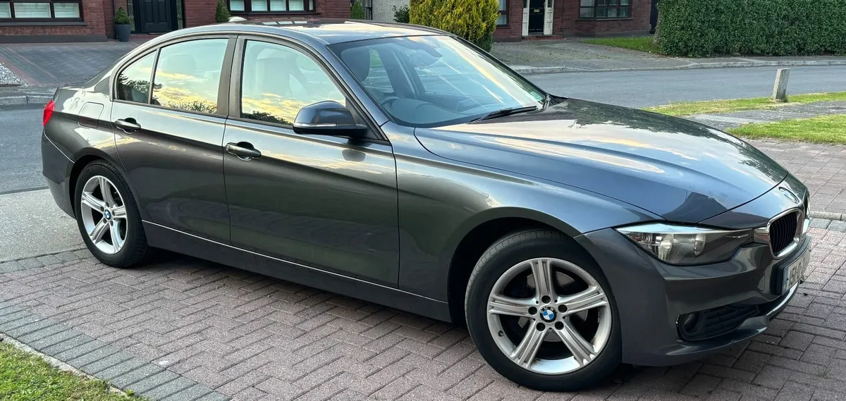 BMW 3-Series 2015 - Image 1