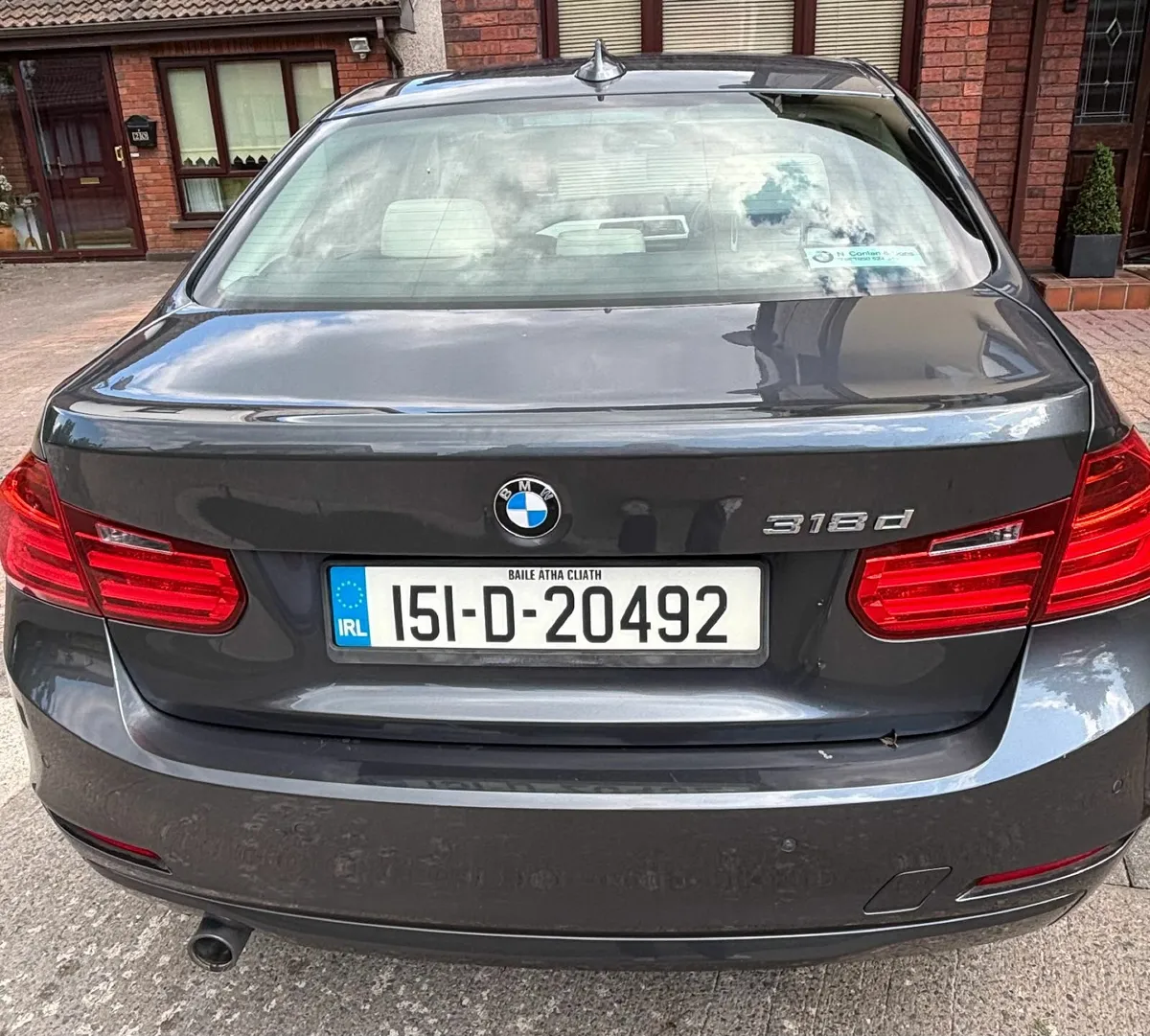 BMW 3-Series 2015 - Image 4