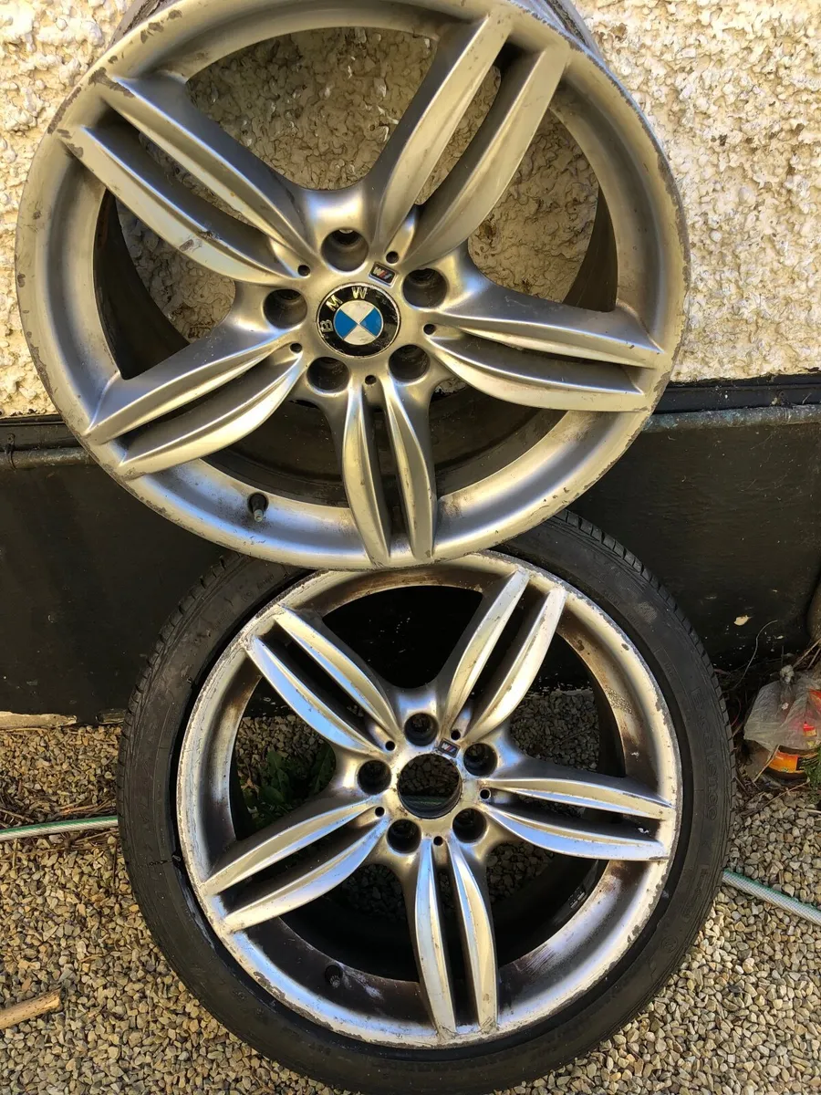 Run flat tyre - Image 2