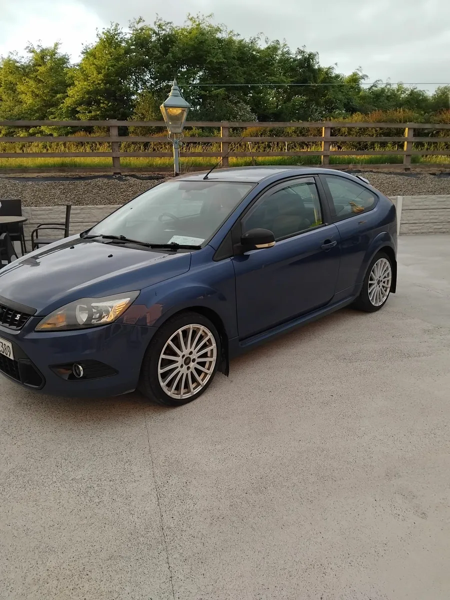 Ford Focus 2008 - Image 1