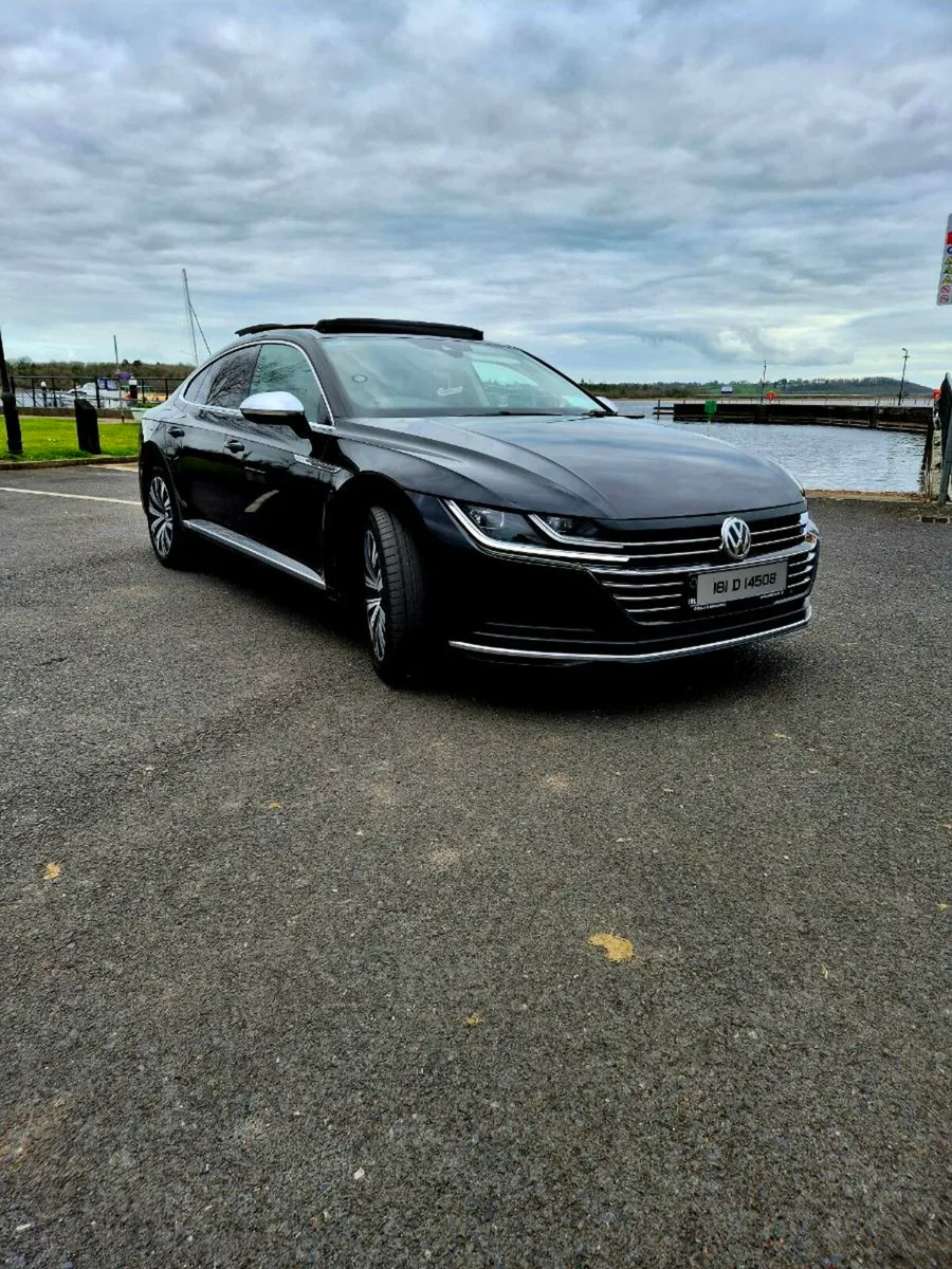 Volkswagen Arteon - Image 1