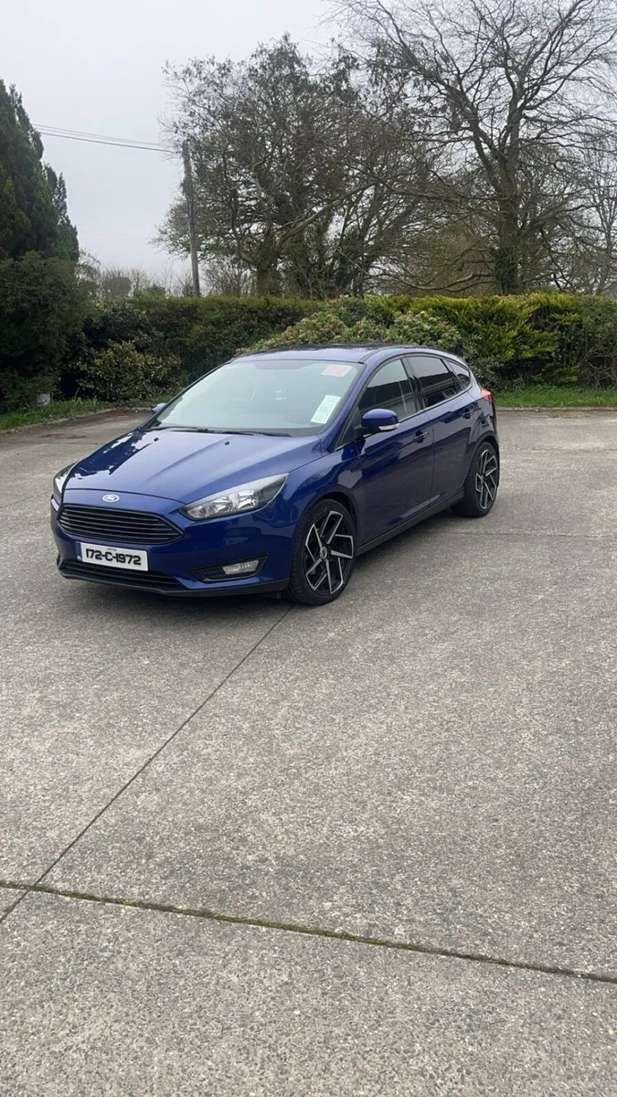 Ford Focus 1.5L diesel - Image 2