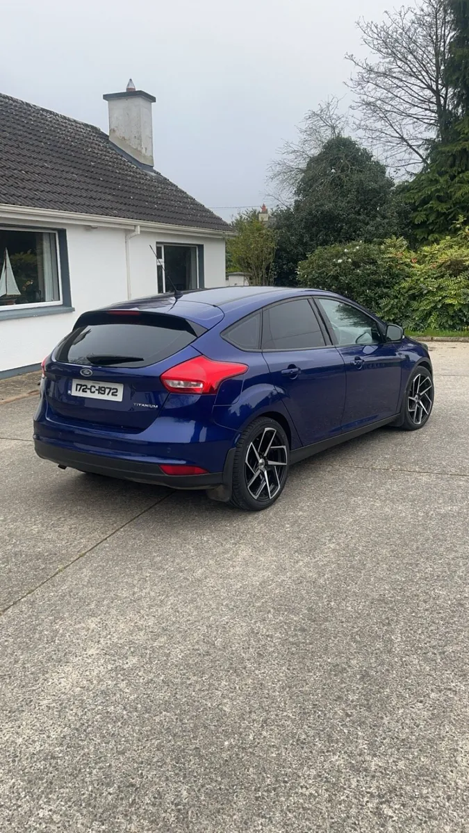 Ford Focus 1.5L diesel - Image 4