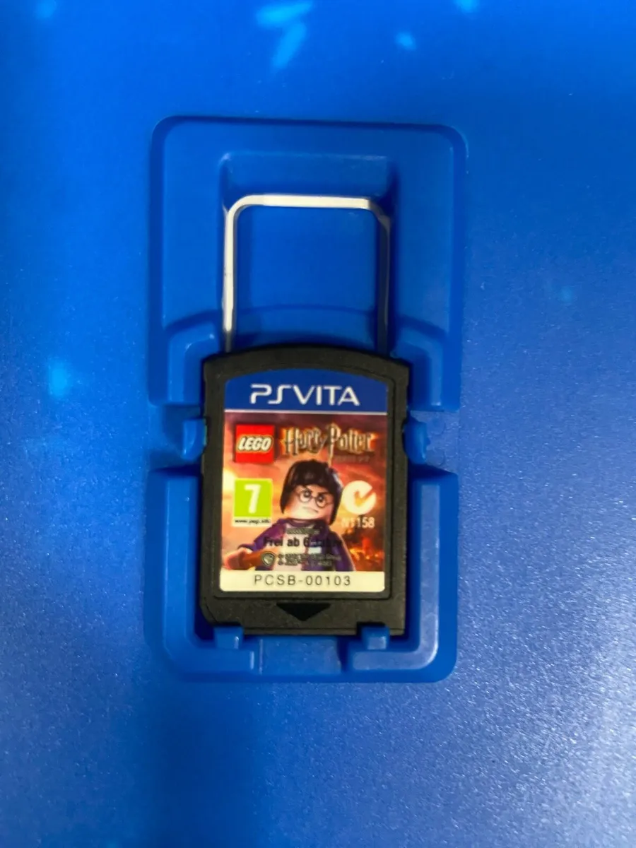 PS Vita (with games for additional price) - Image 3
