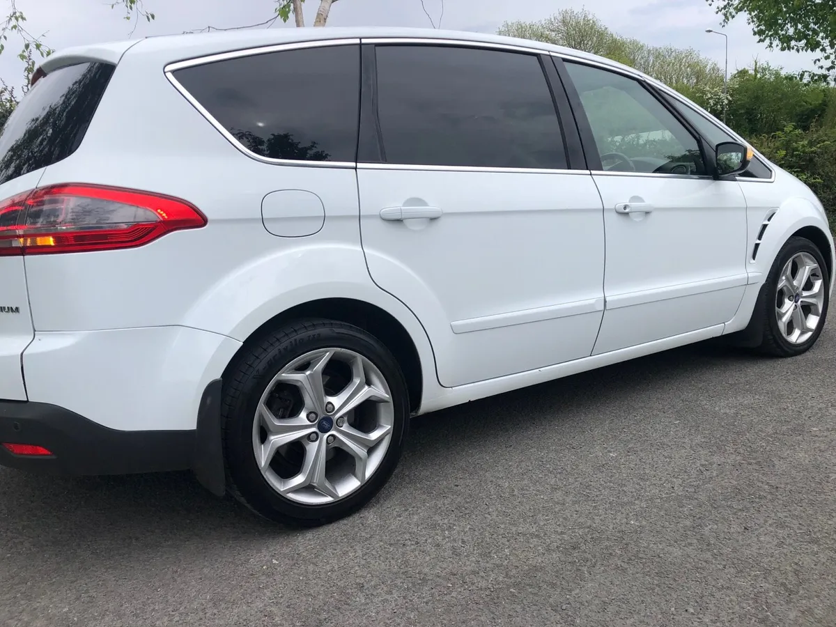 FORD S MAX LUXURY NCT TAX 😻BEAUTIFUL - Image 4