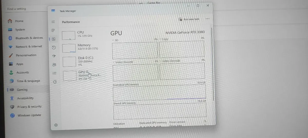 Gaming PC , 7 5700x 3080 , 32 ram ddr4 , 1 tb SSD - Image 4