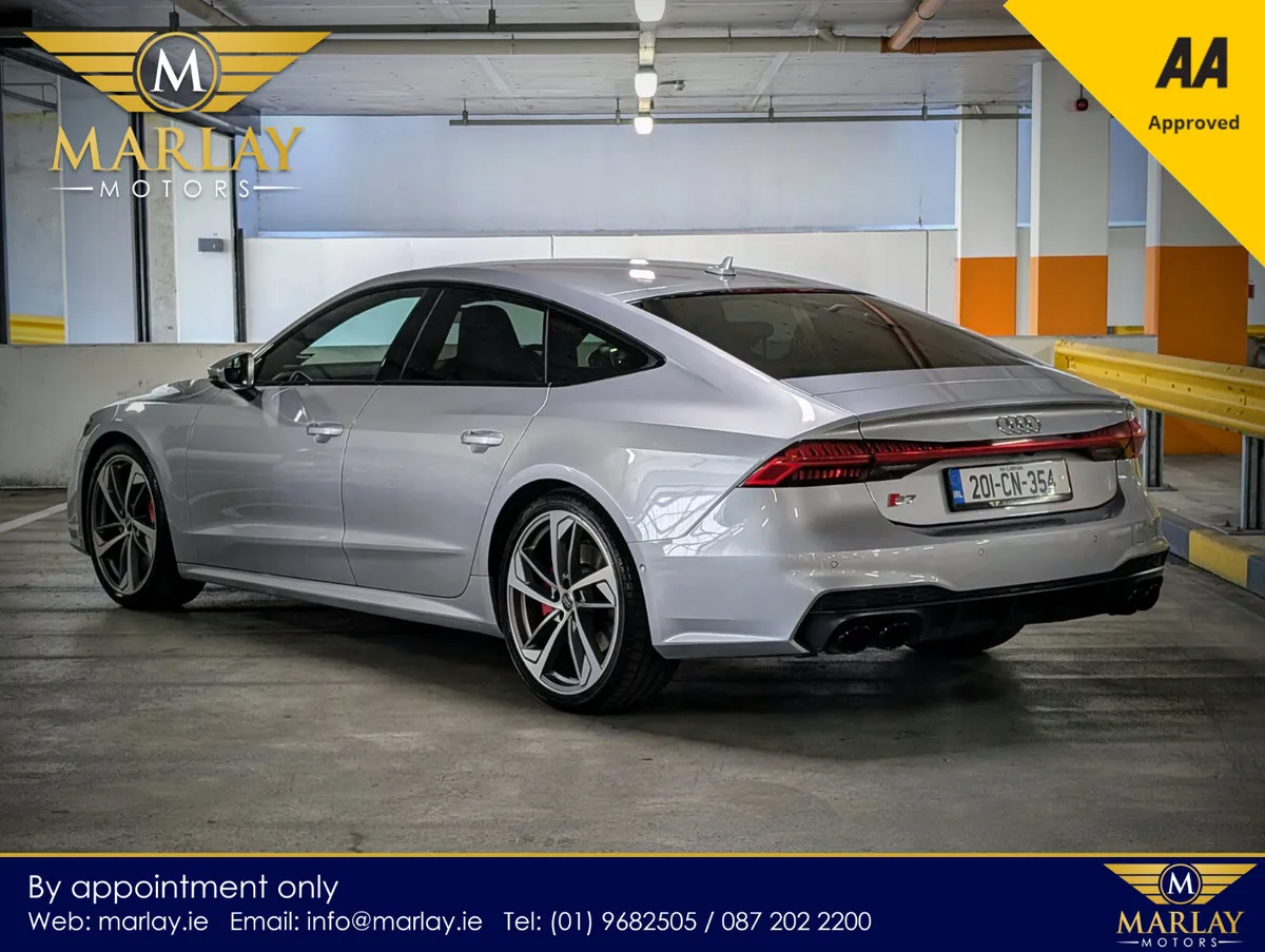 Audi S7 Sportback - Original Irish with great spec - Image 2
