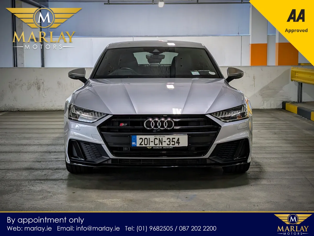 Audi S7 Sportback - Original Irish with great spec - Image 3