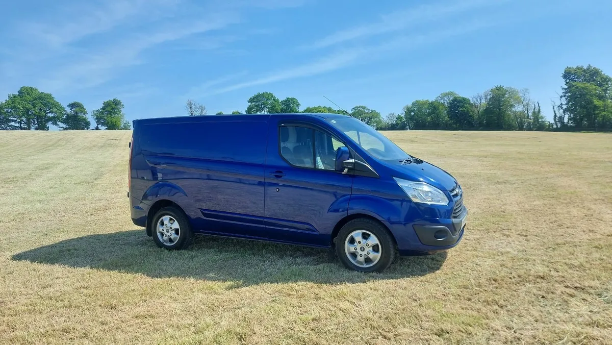 161 Ford Transit Custom  170hp - Image 3