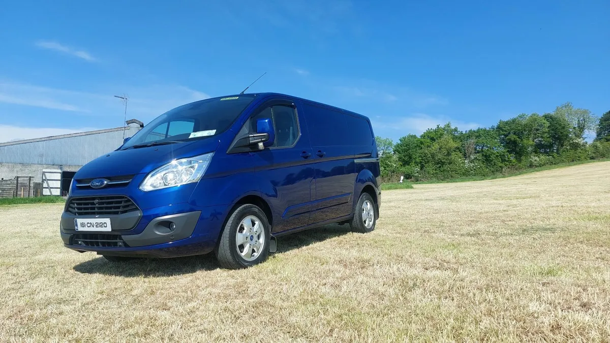 161 Ford Transit Custom  170hp - Image 4
