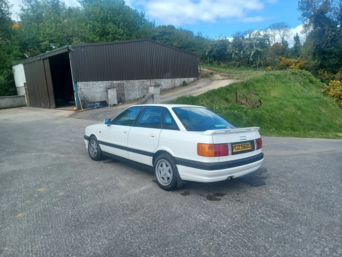 Audi 80 1992 - Image 3