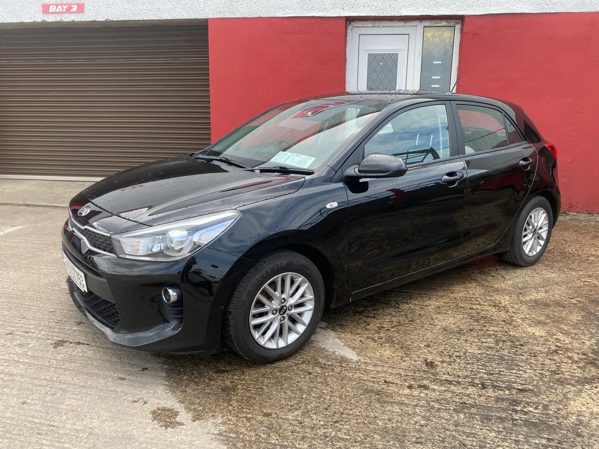 2017 KIA RIO NEW NCT FINANCE DELIVERY - Image 3