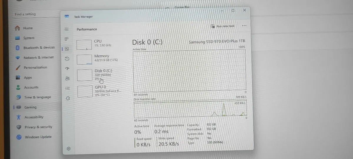 Gaming PC , 7 5700x 3080 , 32 ram ddr4 , 1 tb SSD - Image 3