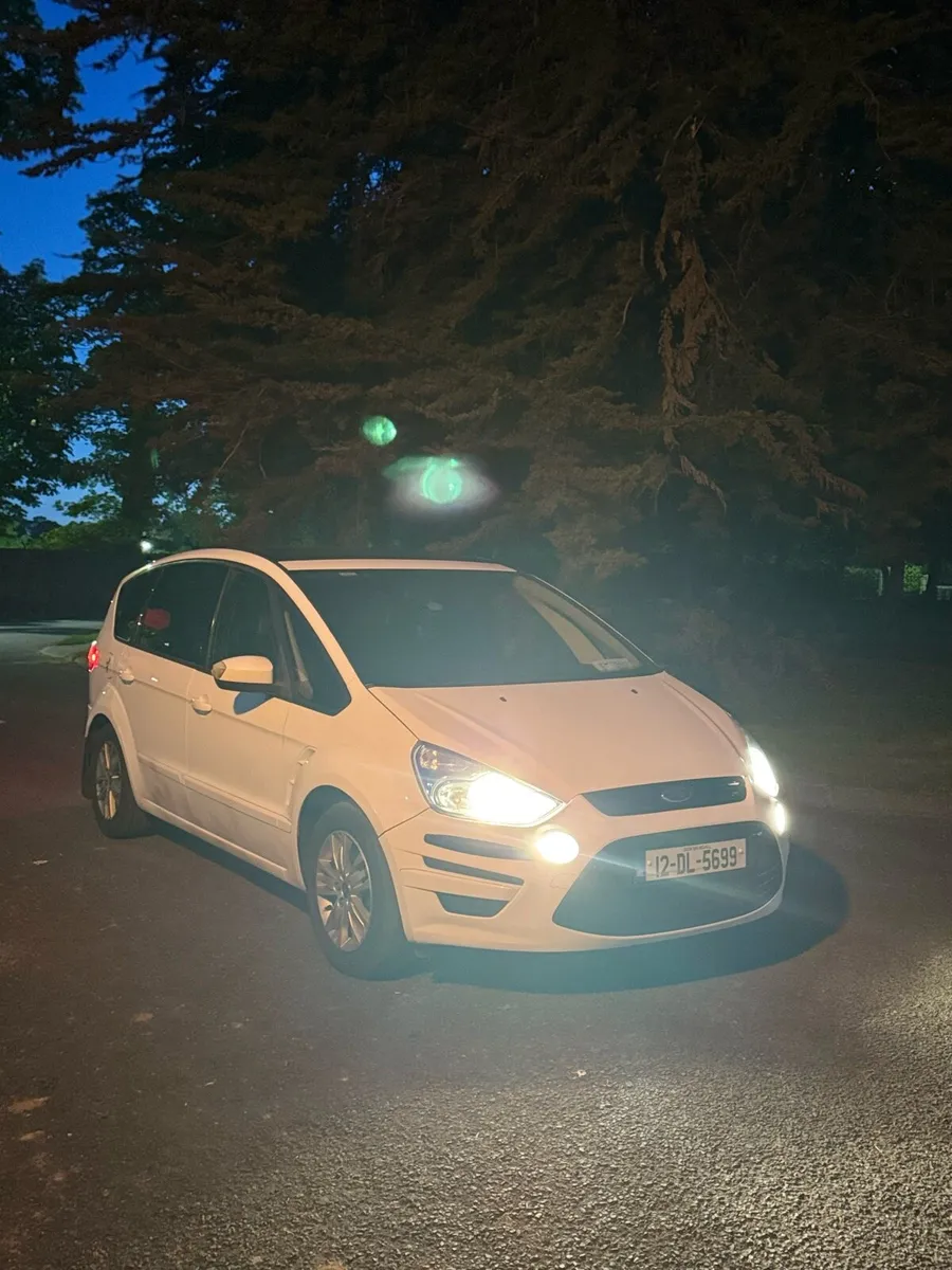Ford S-Max TITANIUM-X TDCI FULL OPTION - Image 1