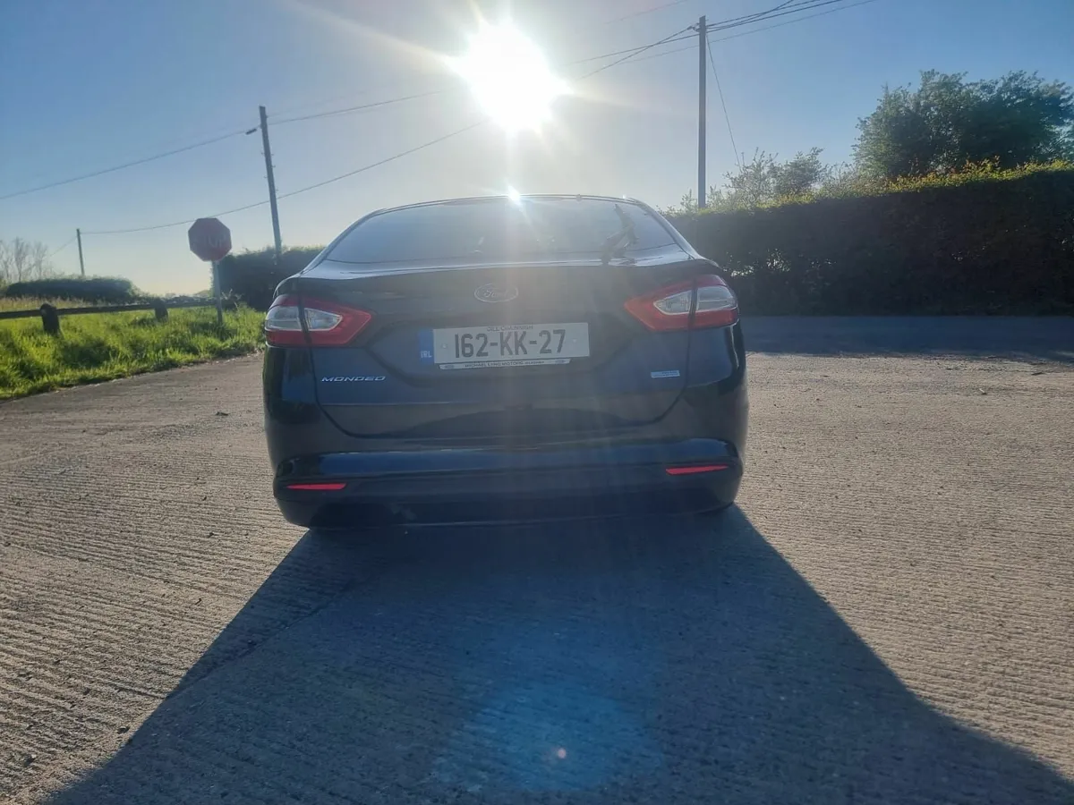 Ford Mondeo 2016 - Image 4