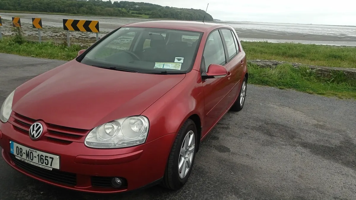 Volkswagen Golf 2008 - Image 1