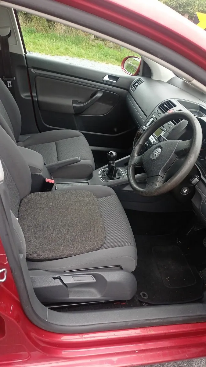 Volkswagen Golf 2008 - Image 4