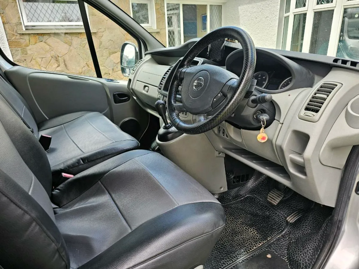 Nissan Primastar Campervan - Image 3