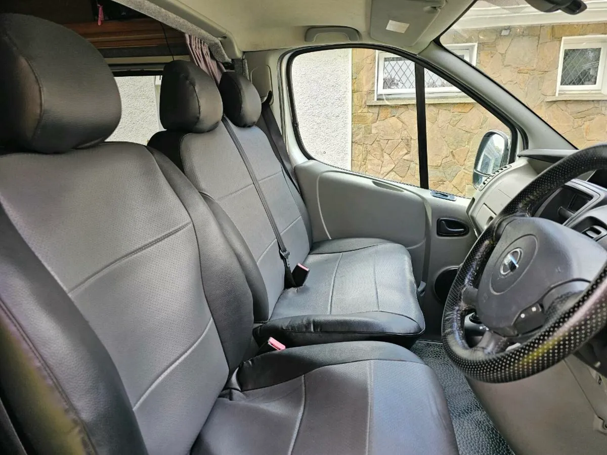 Nissan Primastar Campervan - Image 4