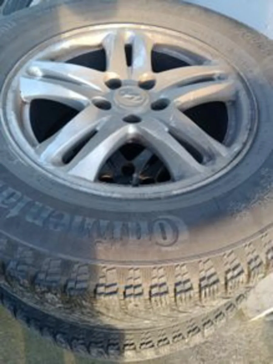 Alloys 5x130 - Image 1