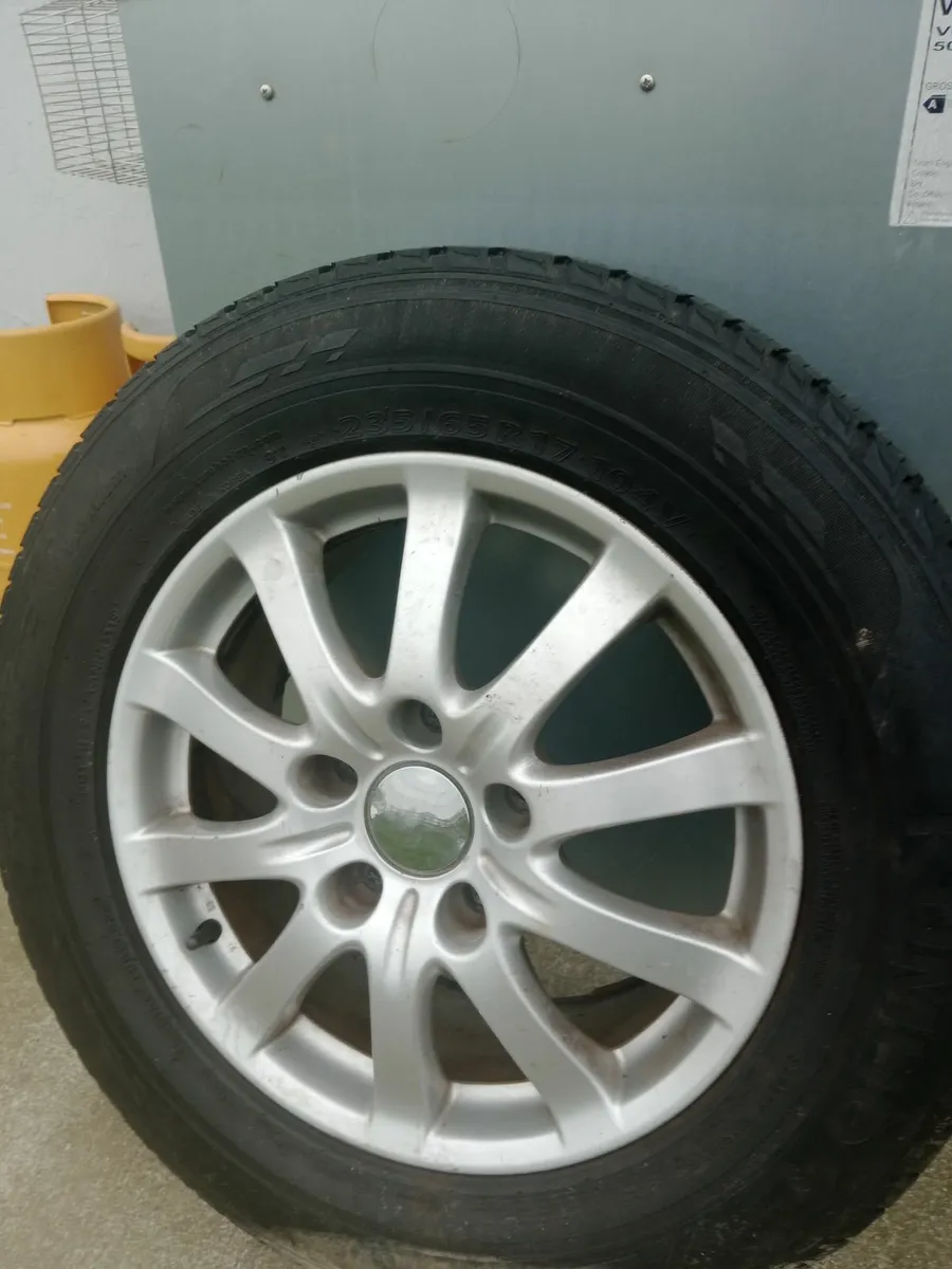 Alloys 5x130 - Image 3