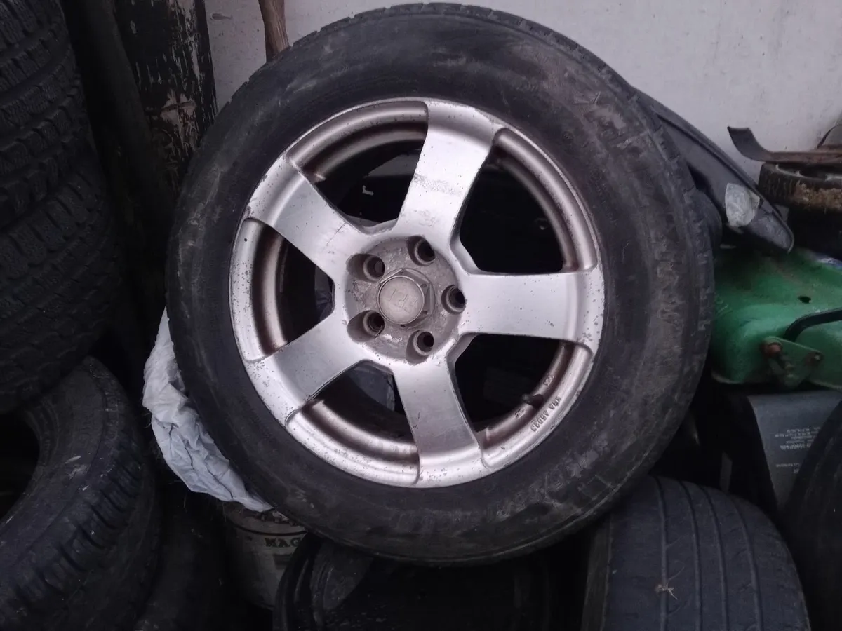 Alloys 5x130 - Image 4