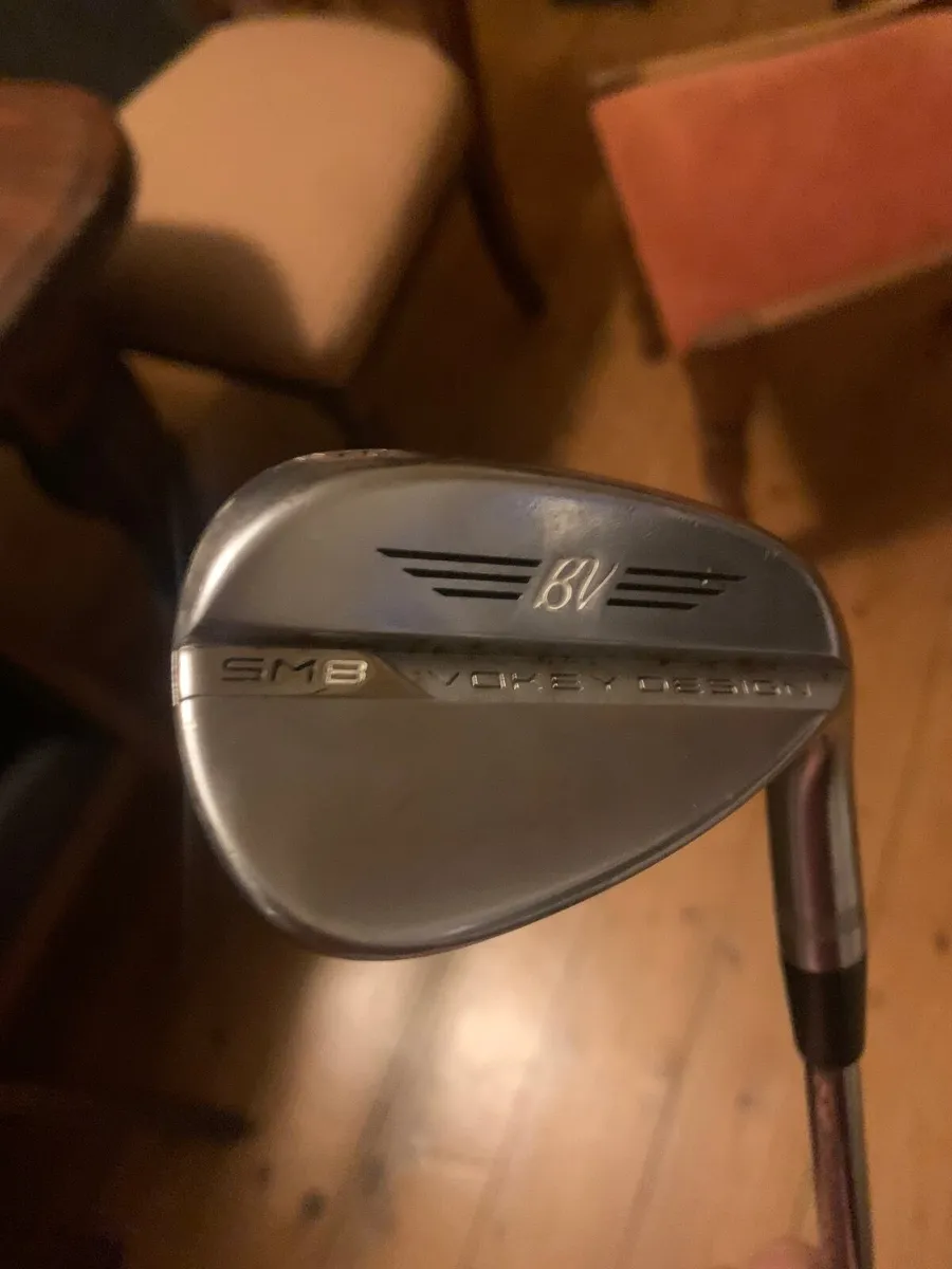 Titlesit vokey wedge - Image 1