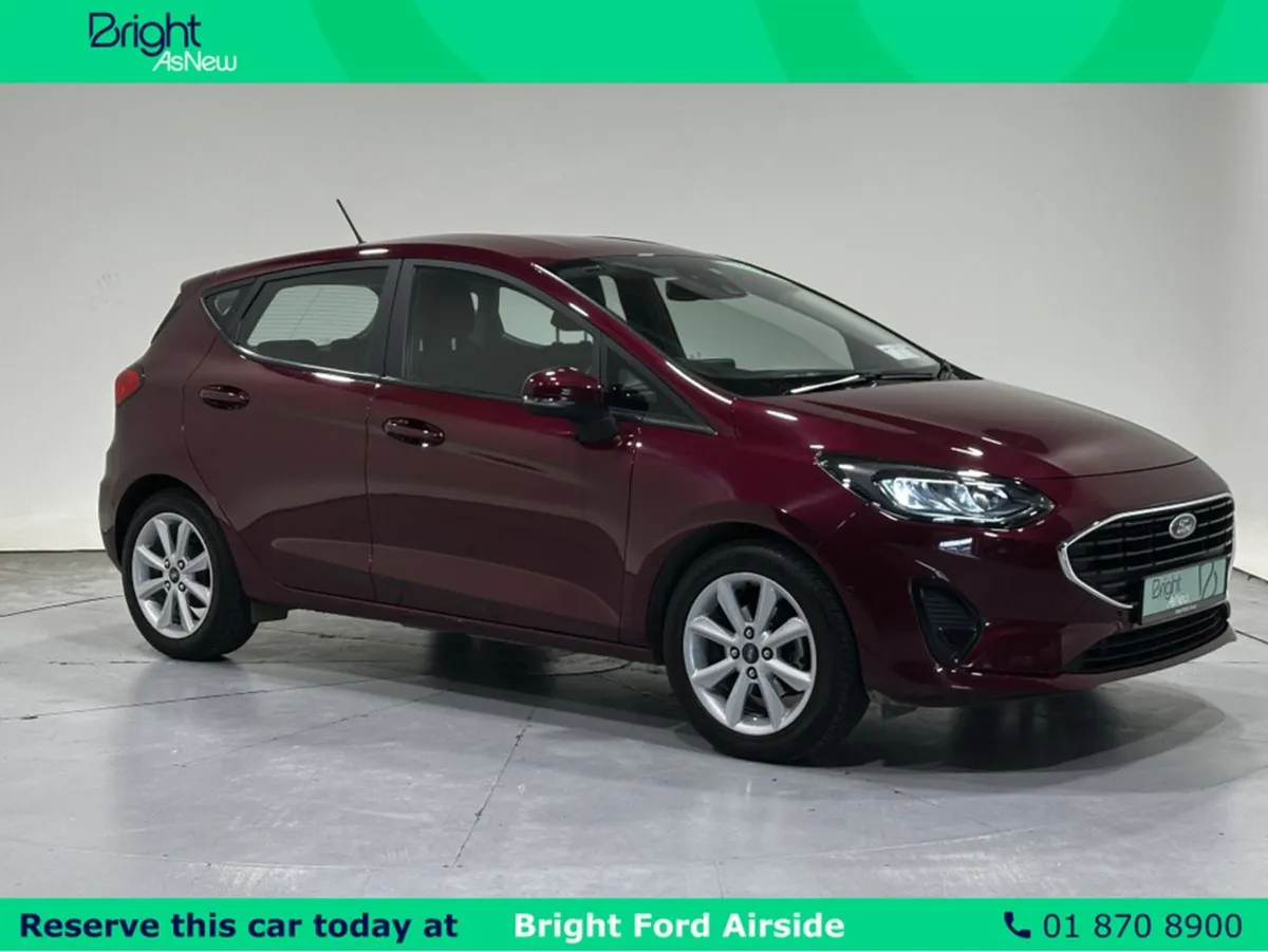 Ford Fiesta Trend Connected -please Call NOW TO R - Image 1