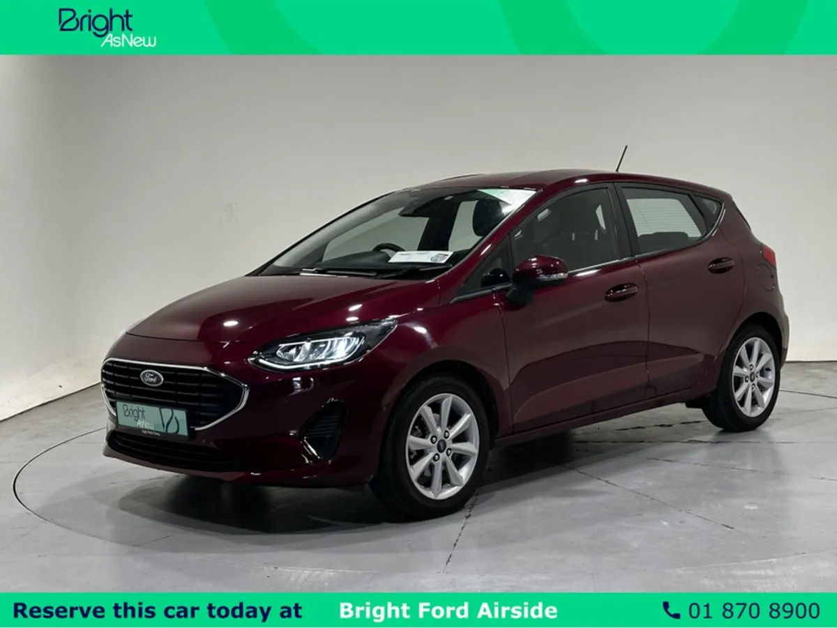 Ford Fiesta Trend Connected -please Call NOW TO R - Image 4