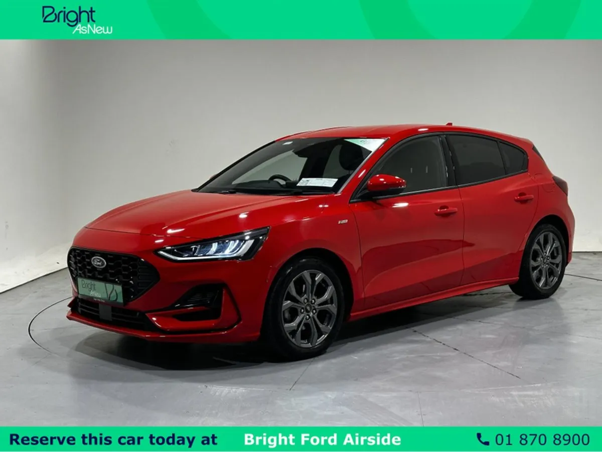 Ford Focus St-line -please Call NOW TO Reserve Th - Image 4