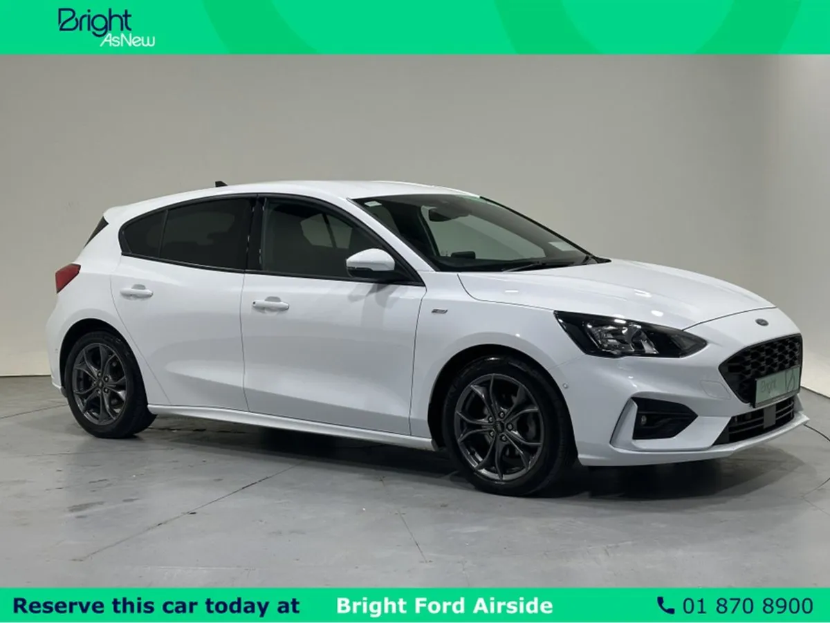 Ford Focus St-line -please Call NOW TO Reserve Th - Image 1