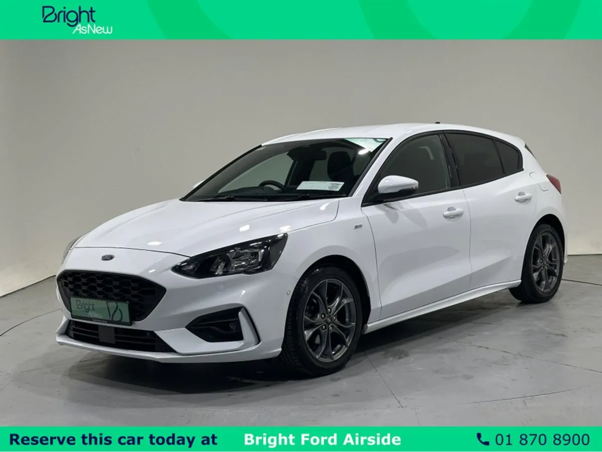 Ford Focus St-line -please Call NOW TO Reserve Th - Image 3