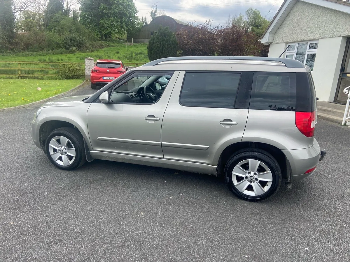 Skoda yeti 1.6 dsl - Image 2