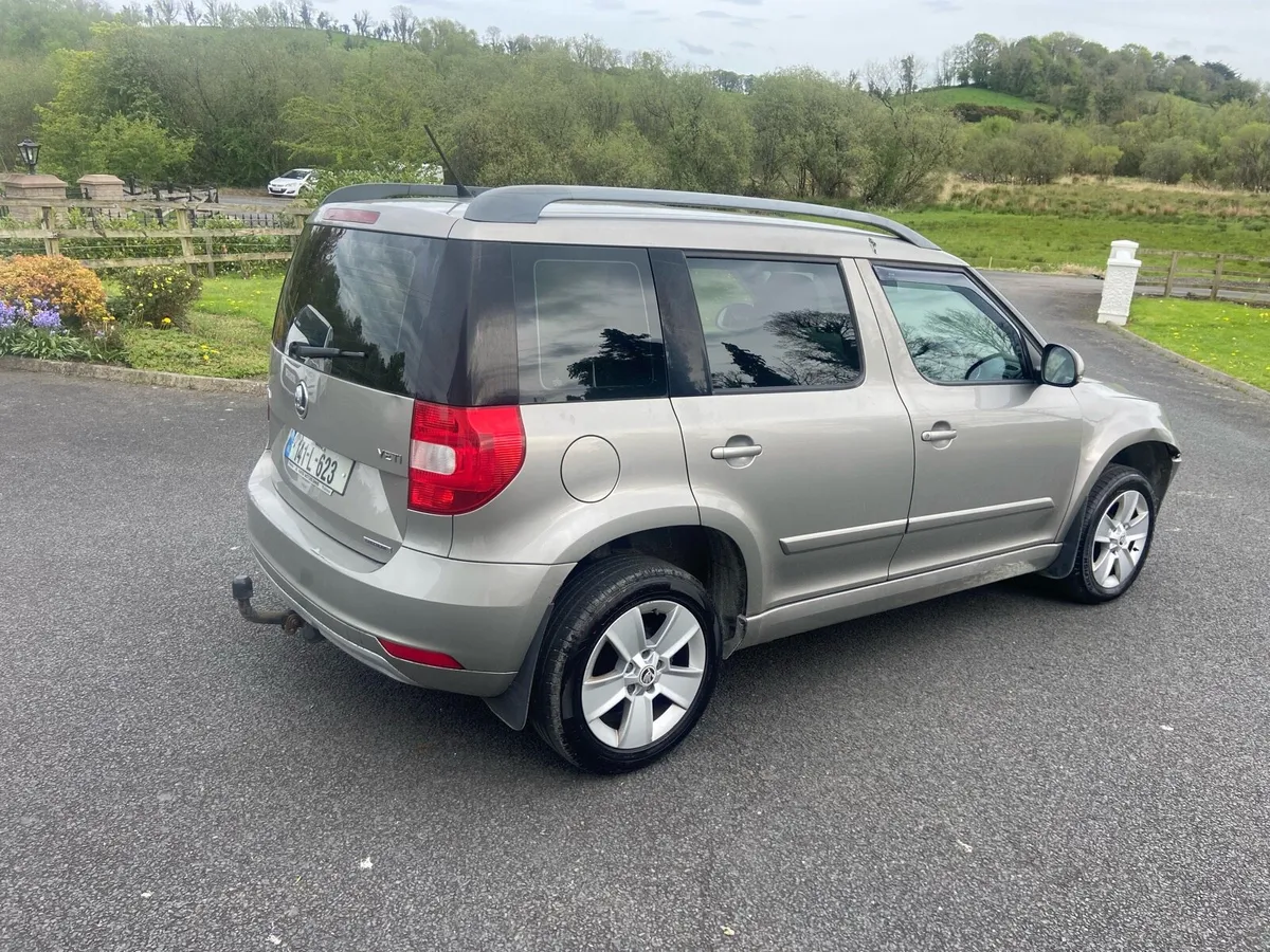 Skoda yeti 1.6 dsl - Image 3