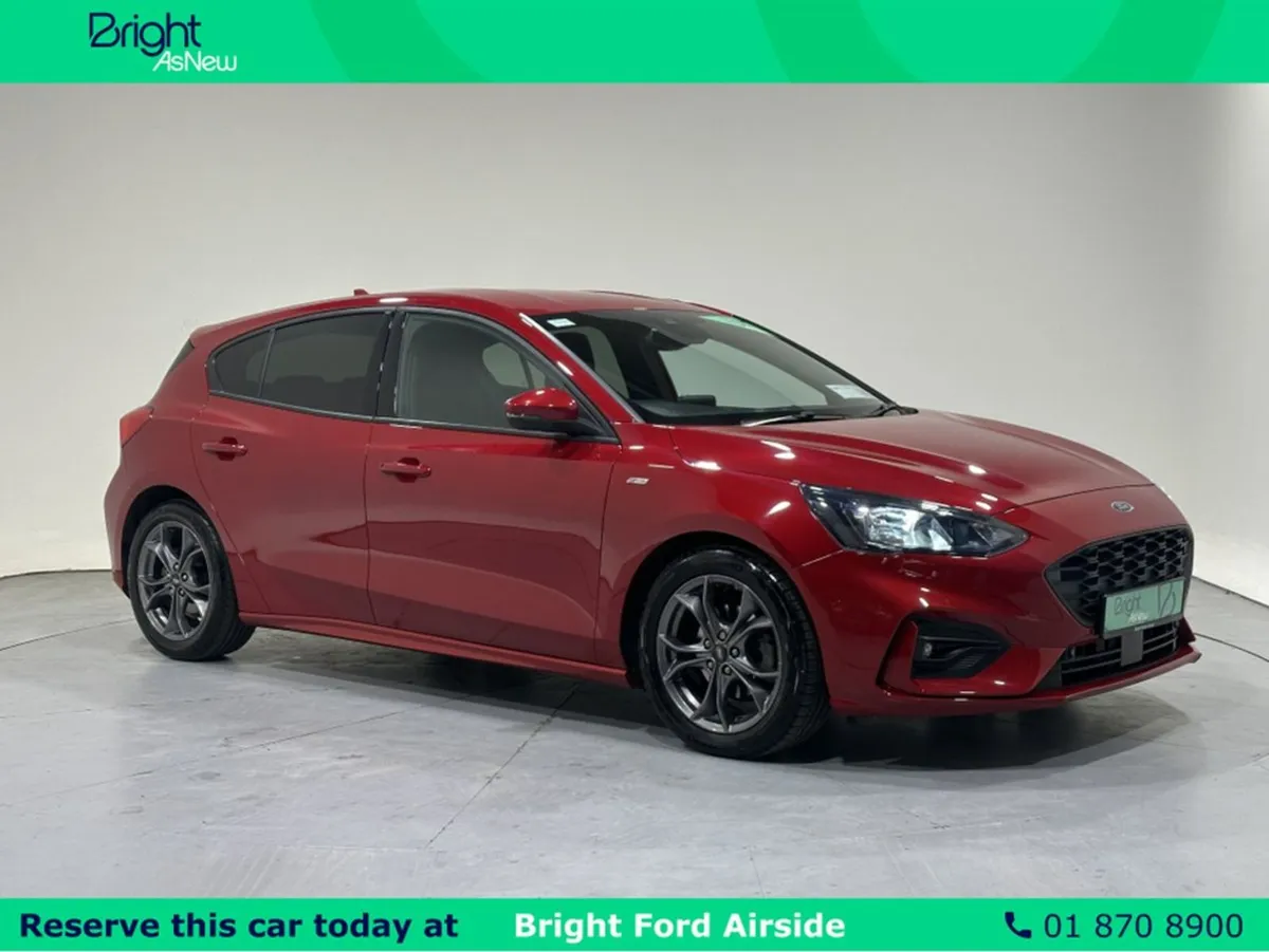 Ford Focus St-line -please Call NOW TO Reserve Th - Image 1
