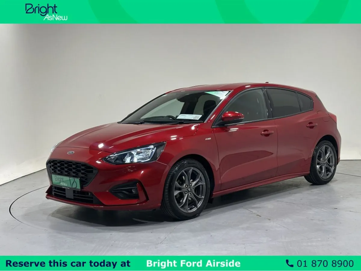 Ford Focus St-line -please Call NOW TO Reserve Th - Image 4