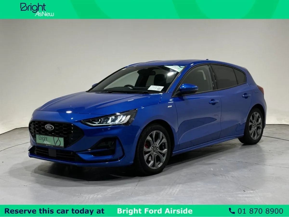 Ford Focus St-line -please Call NOW TO Reserve Th - Image 4