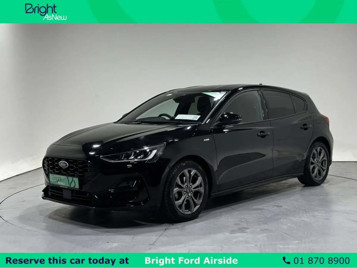 Ford Focus St-line -please Call NOW TO Reserve Th - Image 4