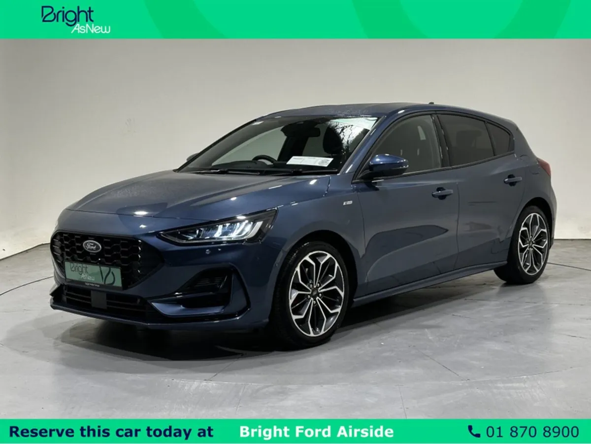 Ford Focus St-line X -please Call NOW TO Reserve - Image 4