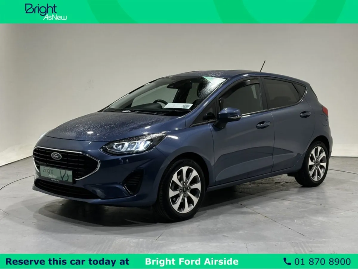 Ford Fiesta Trend -please Call NOW TO Reserve Thi - Image 4