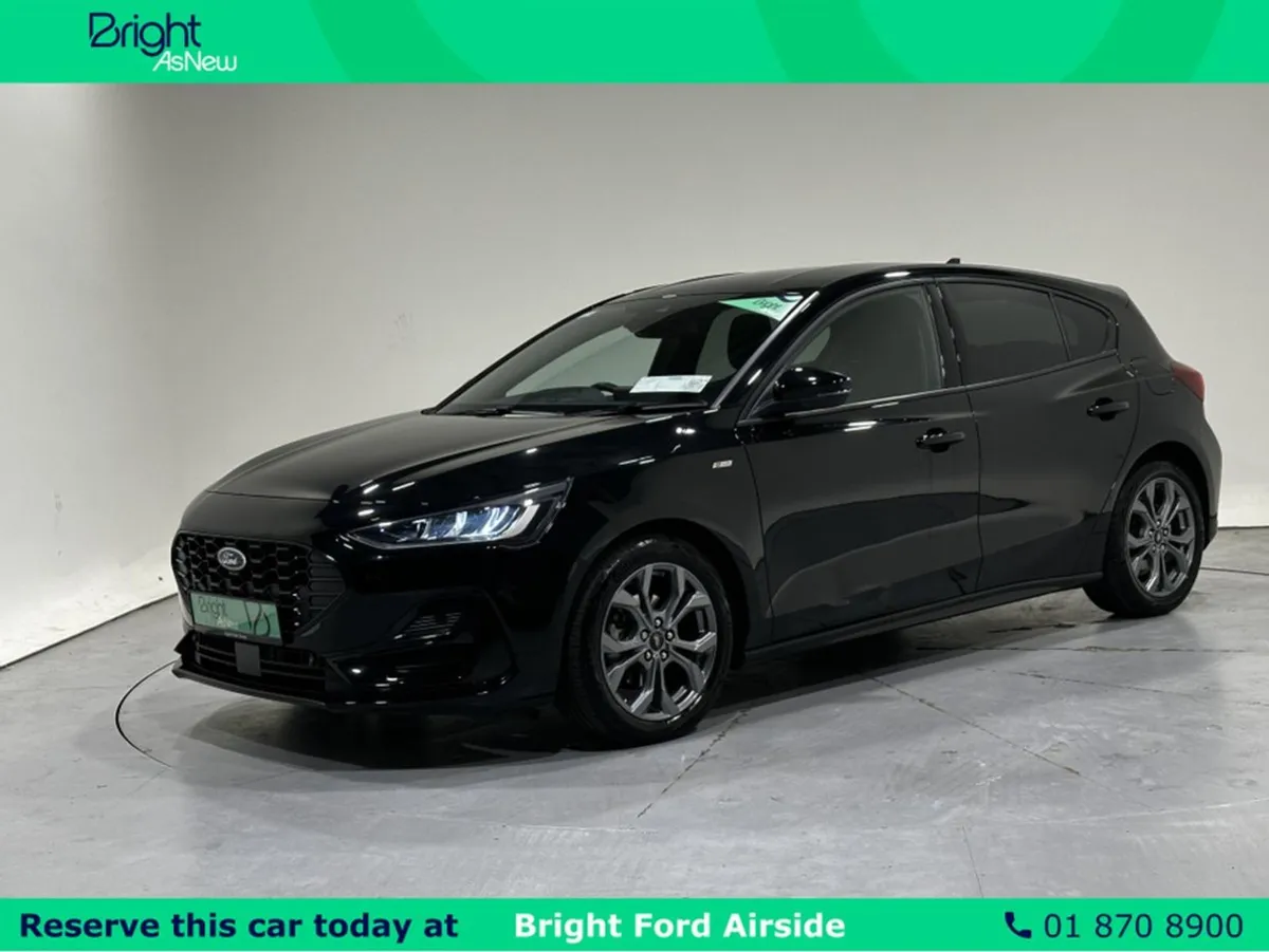Ford Focus St-line-please Call NOW TO Reserve Thi - Image 4