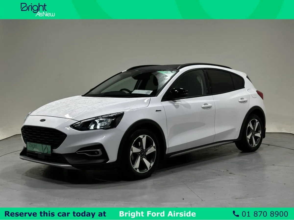 Ford Focus Active-please Call NOW TO Reserve This - Image 4