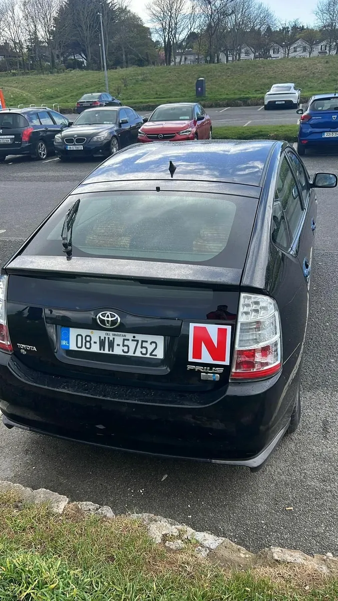 Toyota Prius 2008 - Image 3