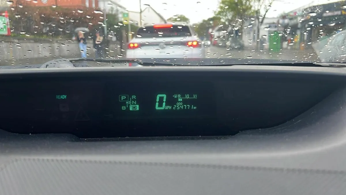 Toyota Prius 2008 - Image 4