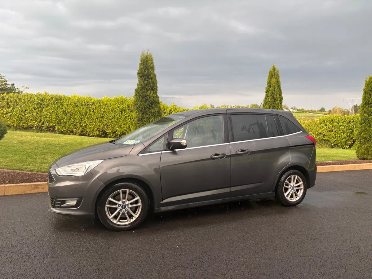 Ford Grand C-Max 2015 - Image 3