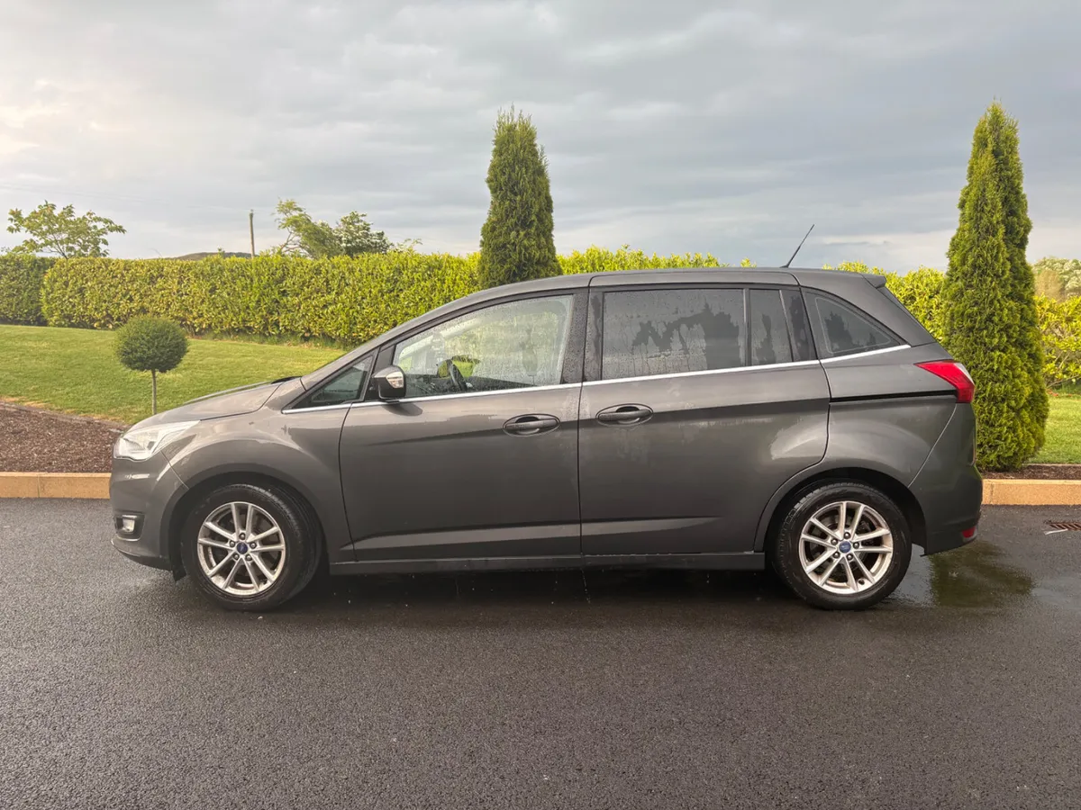Ford Grand C-Max 2015 - Image 2