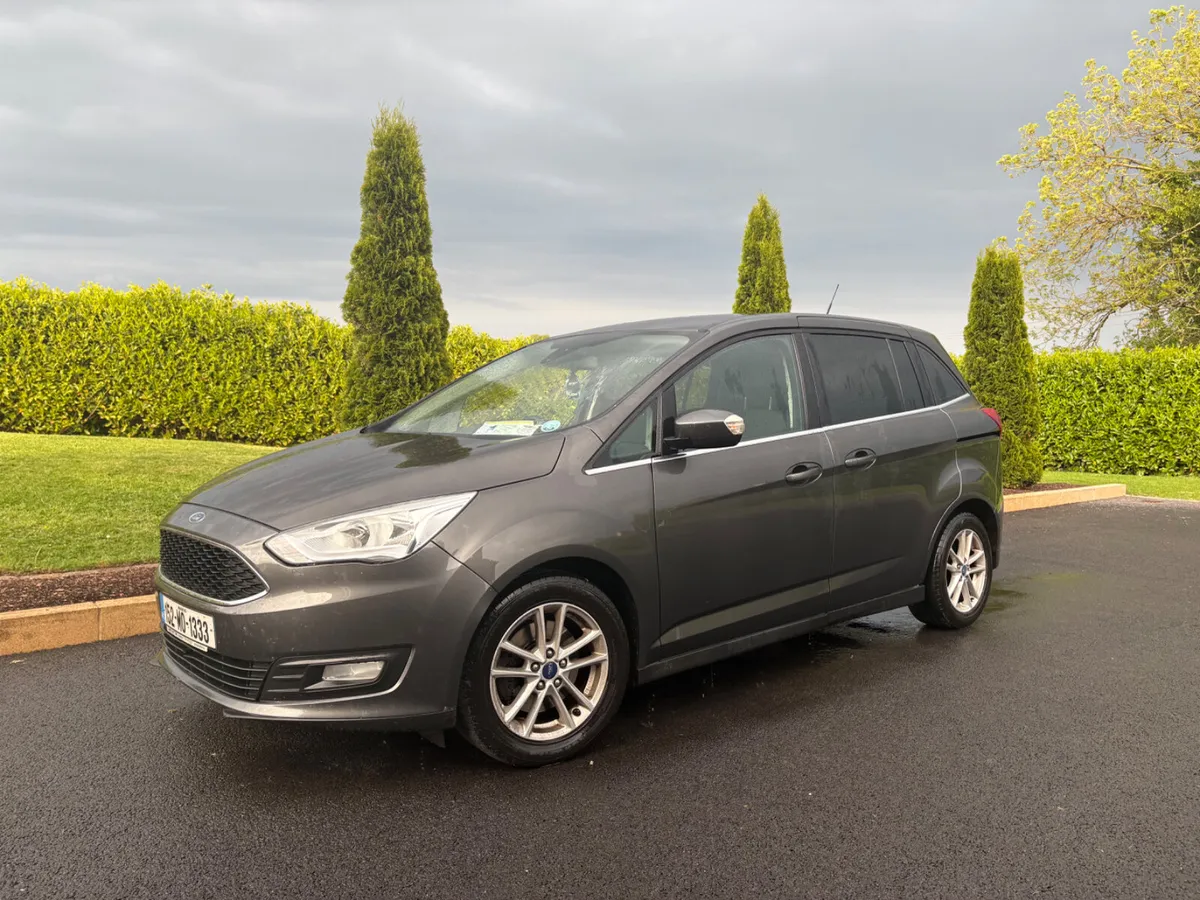 Ford Grand C-Max 2015 - Image 1